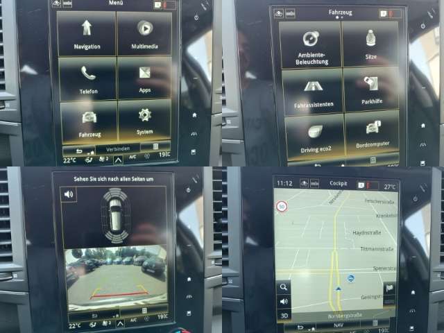 Fahrzeugbild eines Renault Koleos