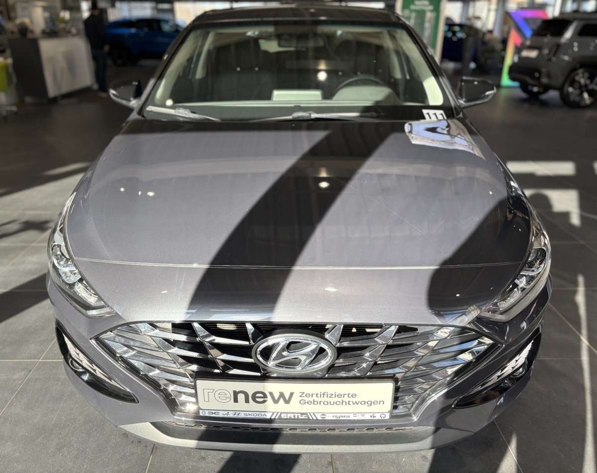 Fahrzeugbild eines Hyundai i30