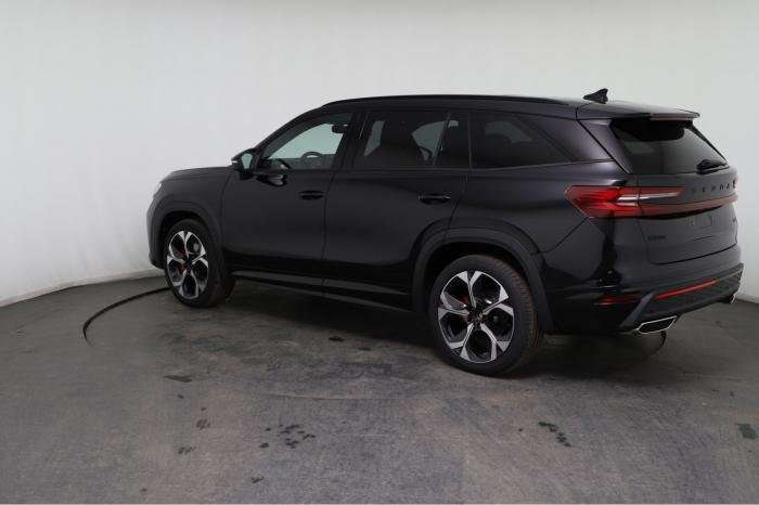 Fahrzeugbild eines Skoda Kodiaq