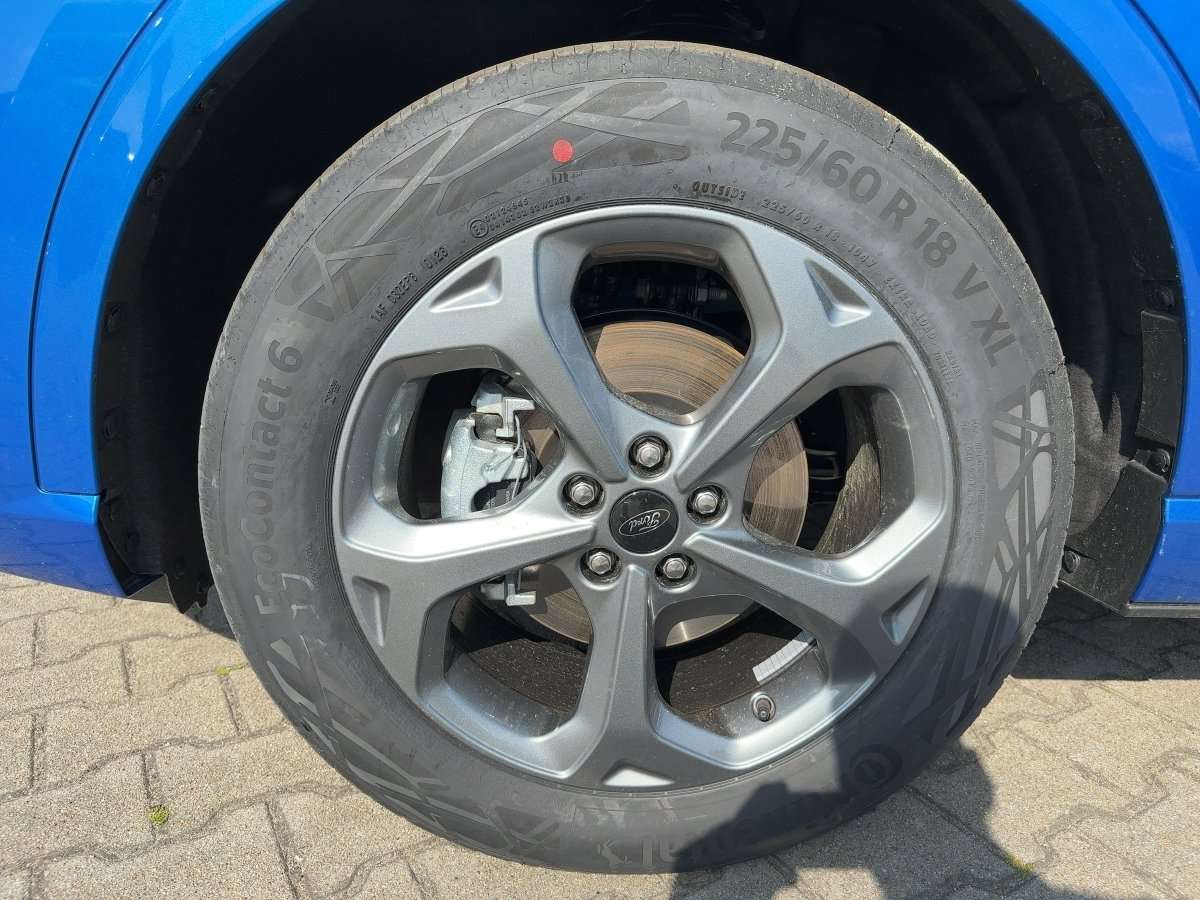 Fahrzeugbild eines Ford Kuga
