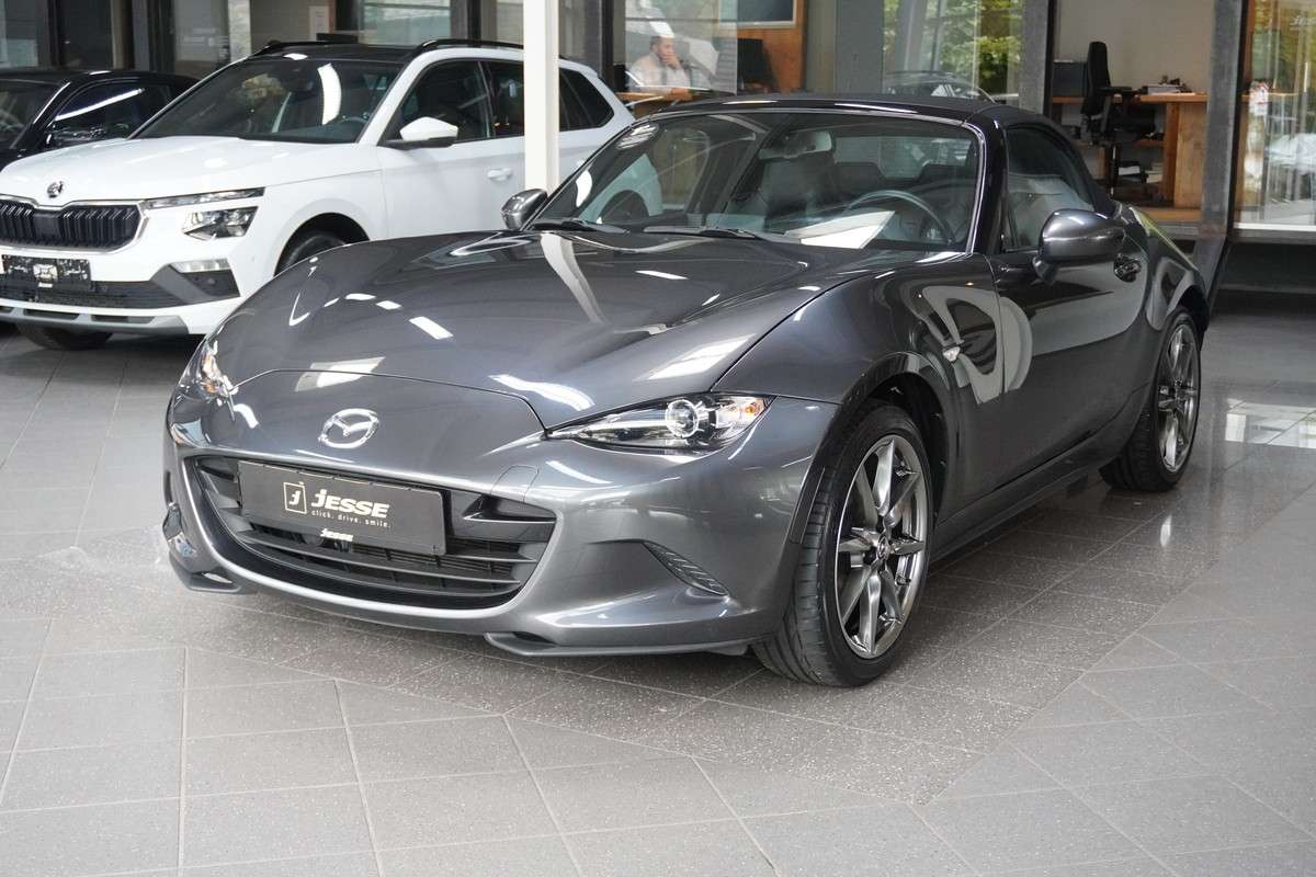 Fahrzeugbild eines Mazda MX-5