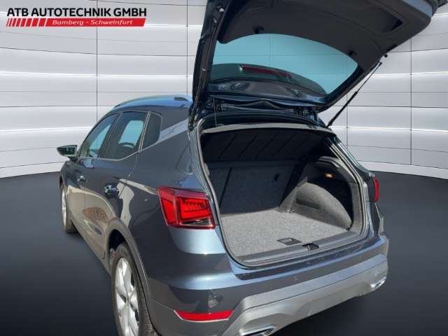 Fahrzeugbild eines SEAT Arona