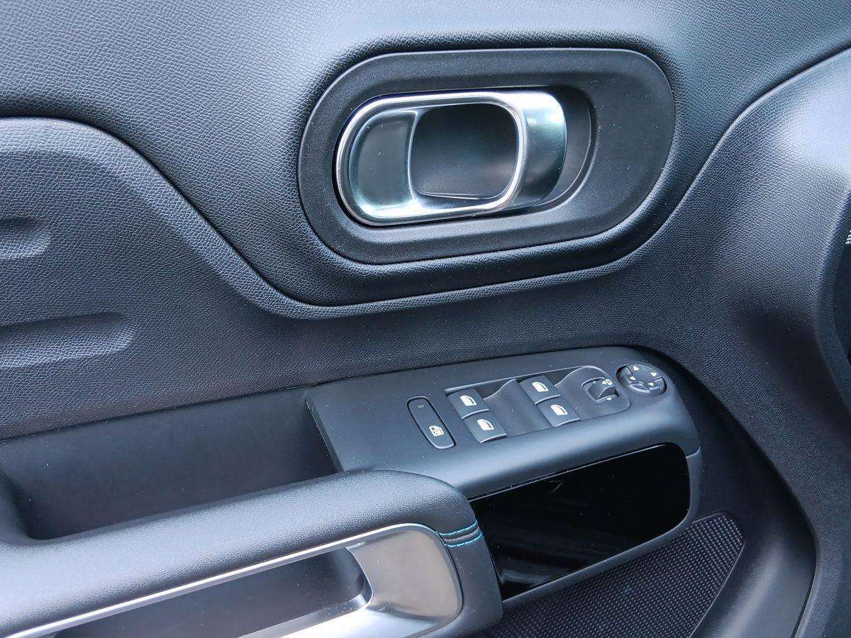 Fahrzeugbild eines Citroën C5 Aircross