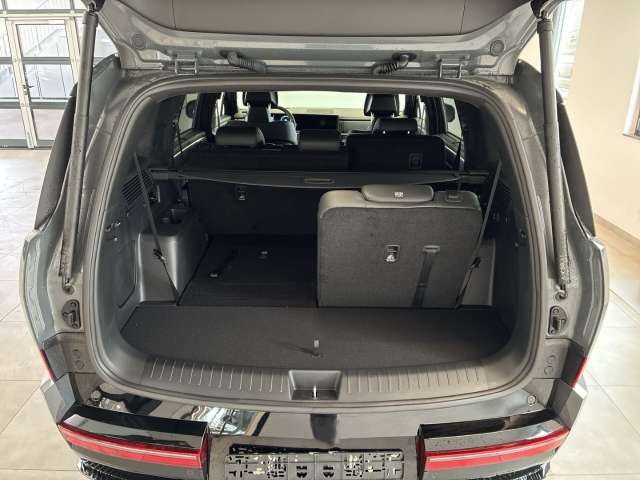 Fahrzeugbild eines Hyundai Santa Fe