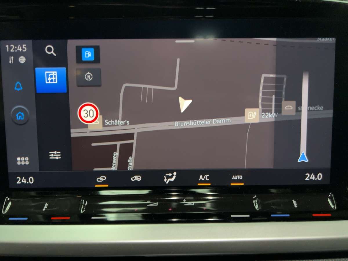 Fahrzeugbild eines Ford Tourneo Connect