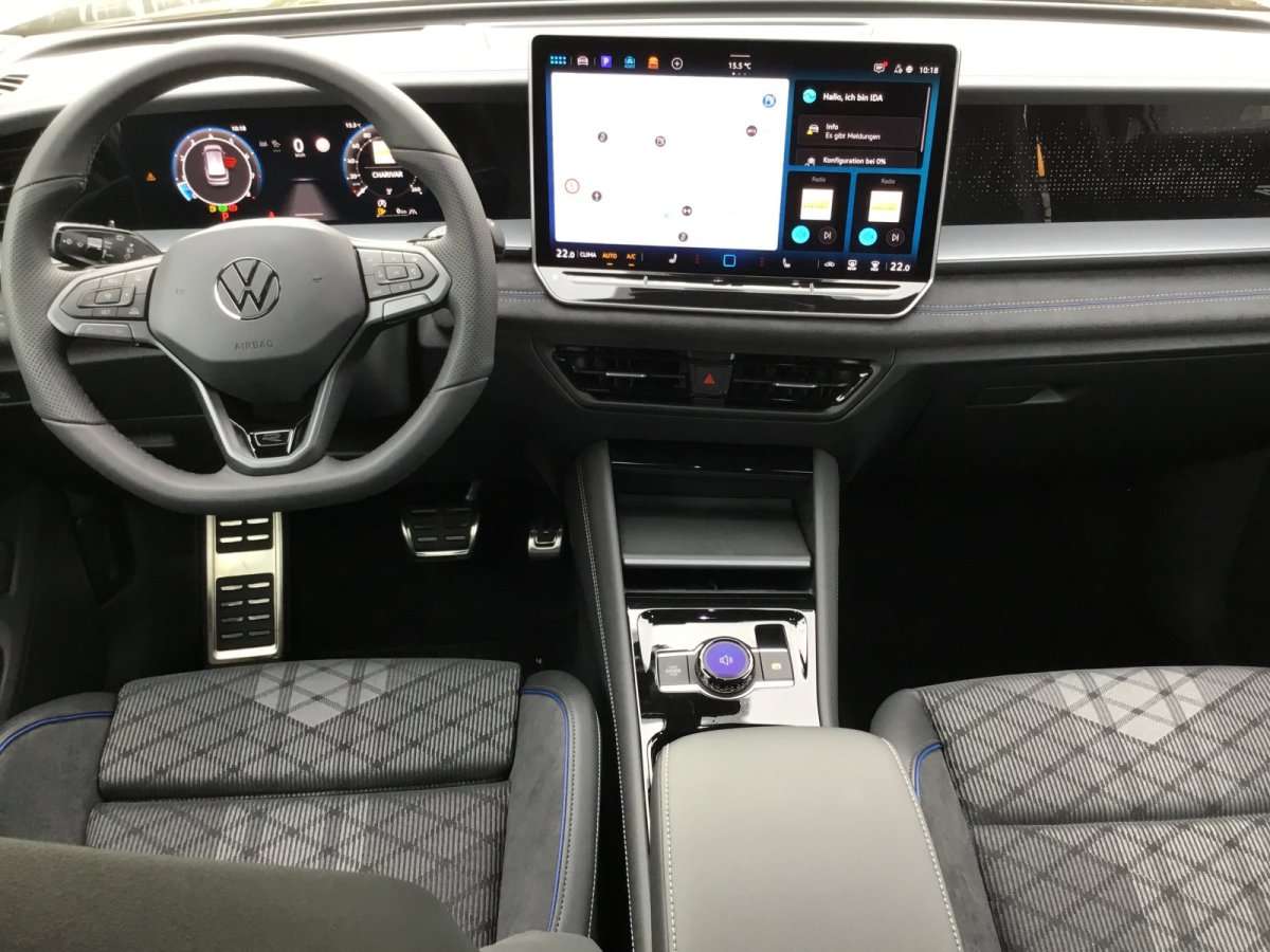 Fahrzeugbild eines Volkswagen Tayron