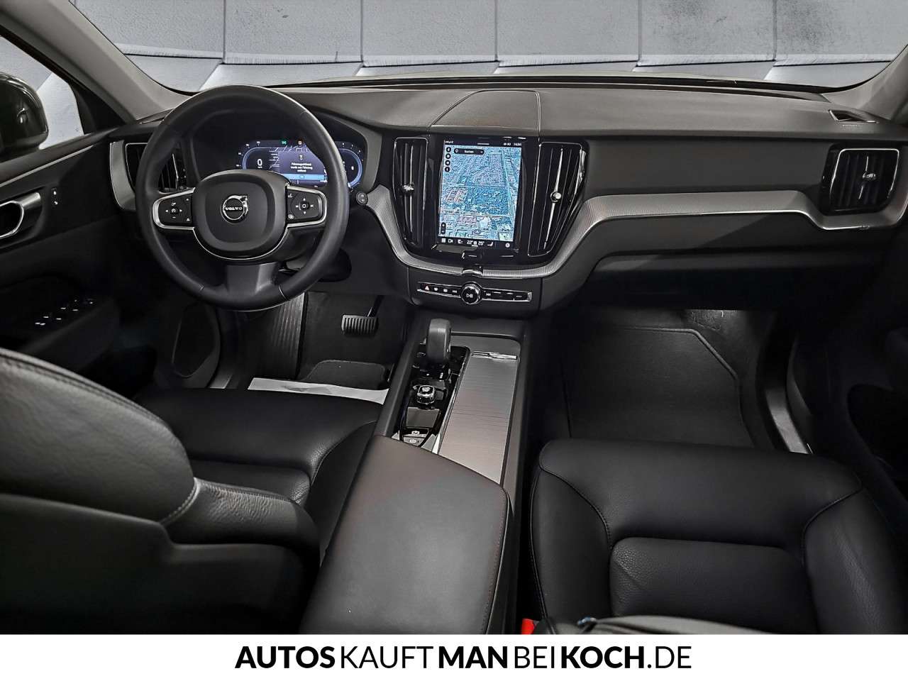 Fahrzeugbild eines Volvo XC60