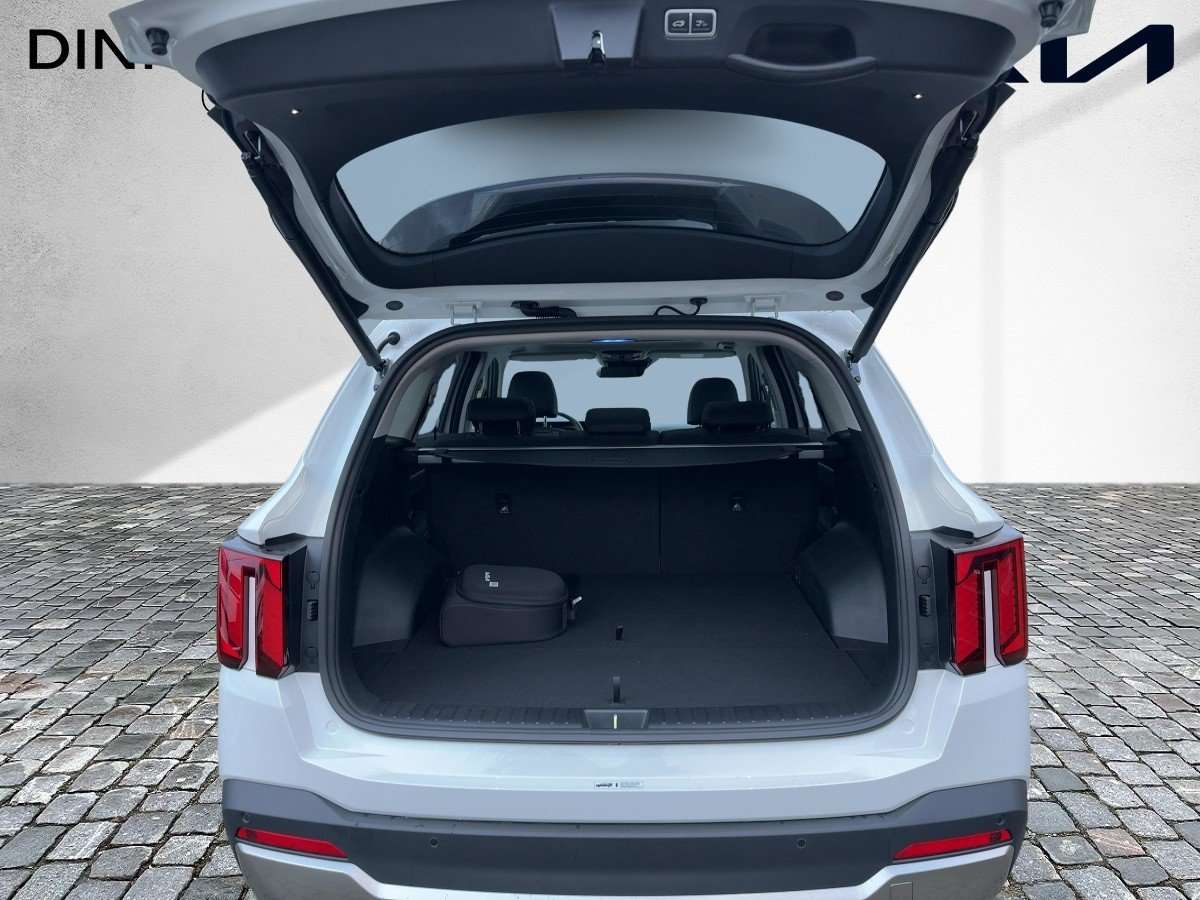 Fahrzeugbild eines Kia Sorento