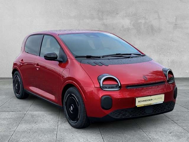 Fahrzeugbild eines Renault Twingo