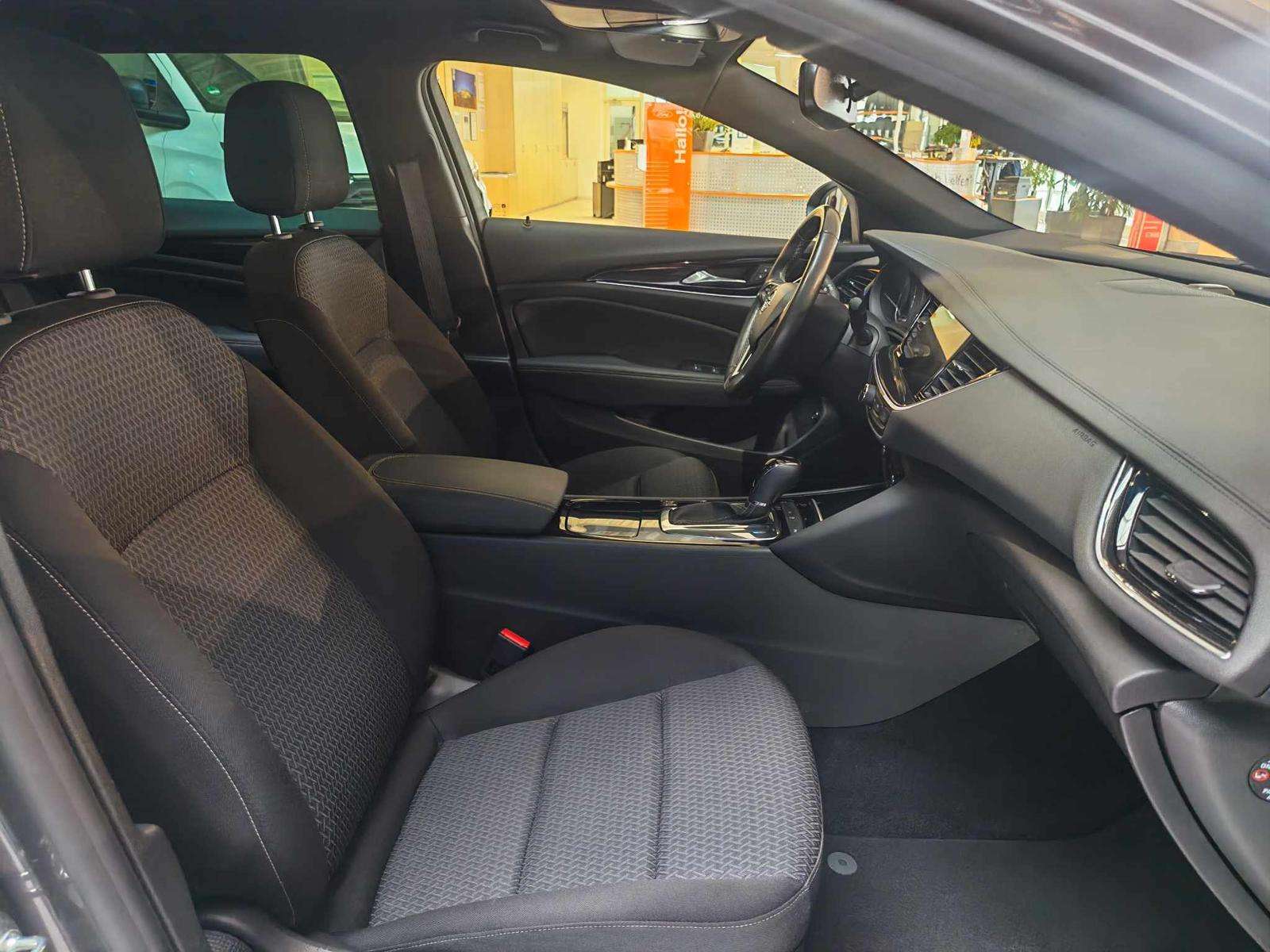 Fahrzeugbild eines Opel Insignia