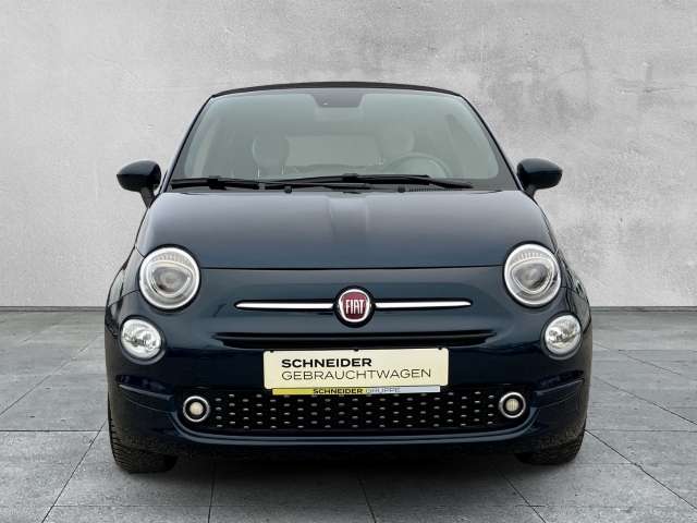 Fahrzeugbild eines Fiat 500