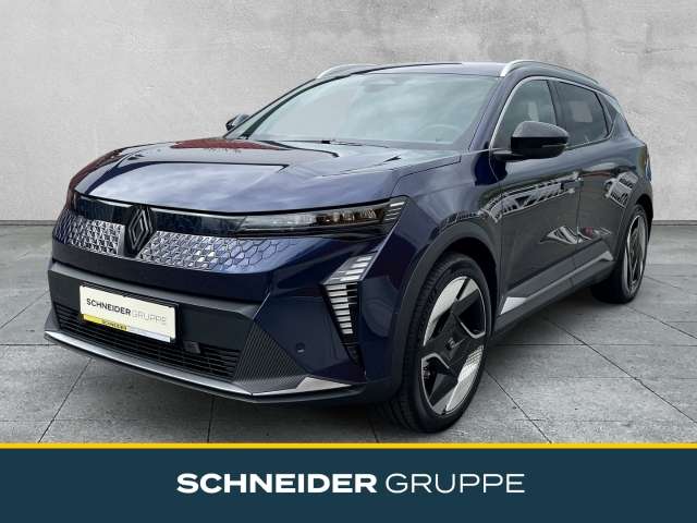 Fahrzeugbild eines Renault Scenic E-TECH