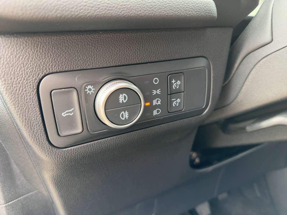 Fahrzeugbild eines Ford Kuga