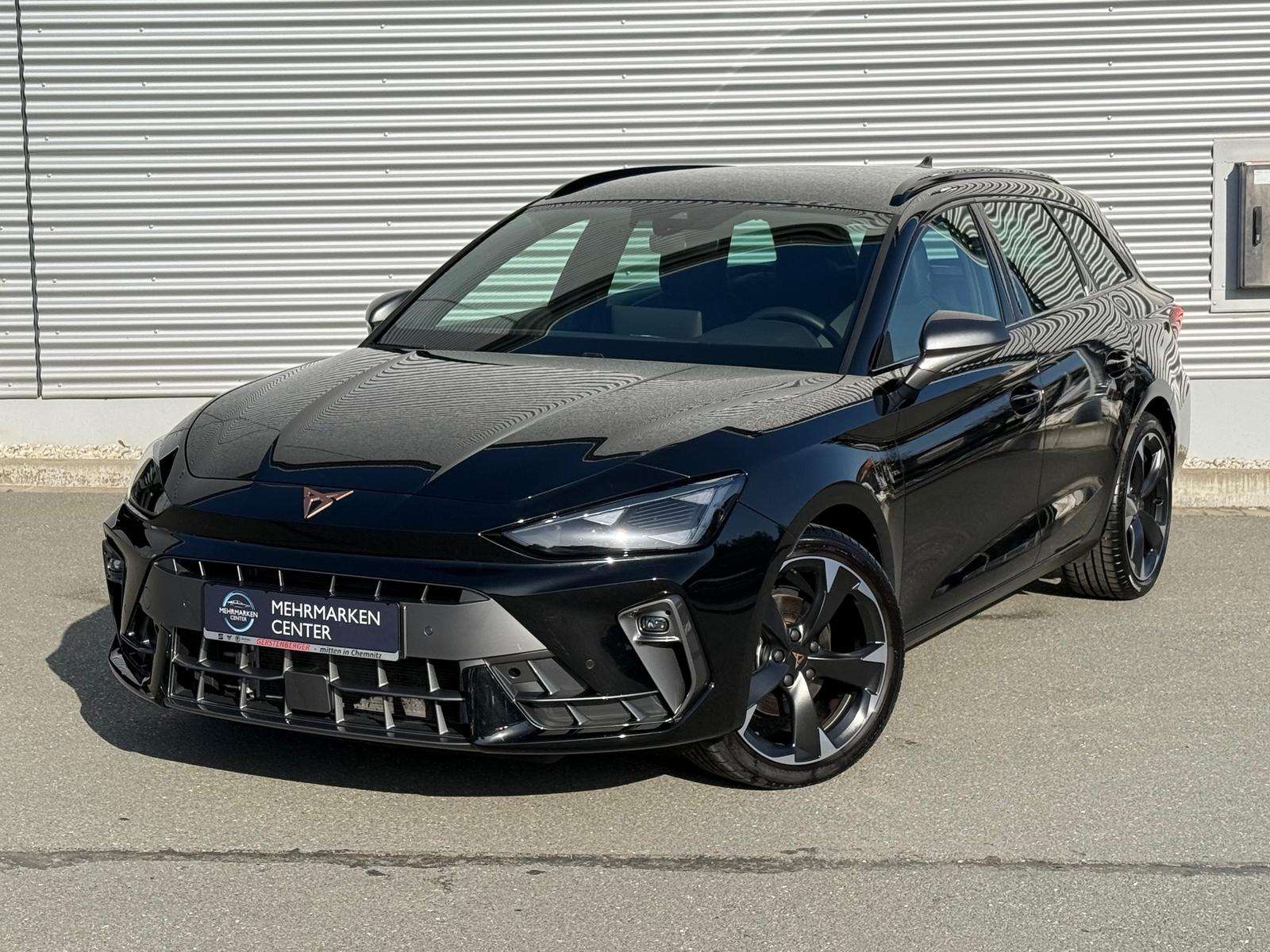 Fahrzeugbild eines CUPRA Leon