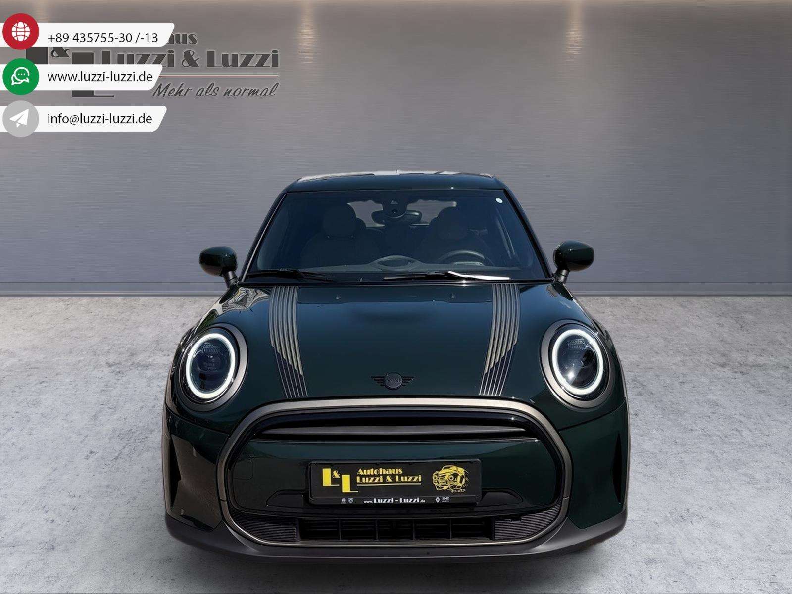 Fahrzeugbild eines MINI COOPER