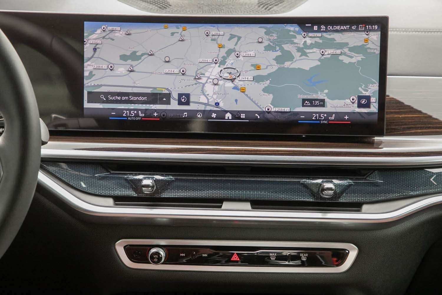 Fahrzeugbild eines BMW X5