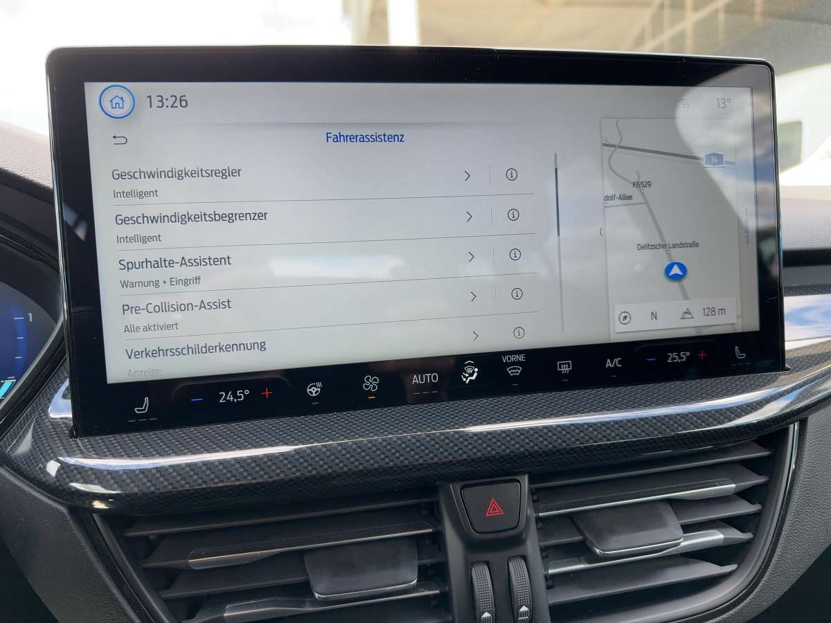 Fahrzeugbild eines Ford Focus