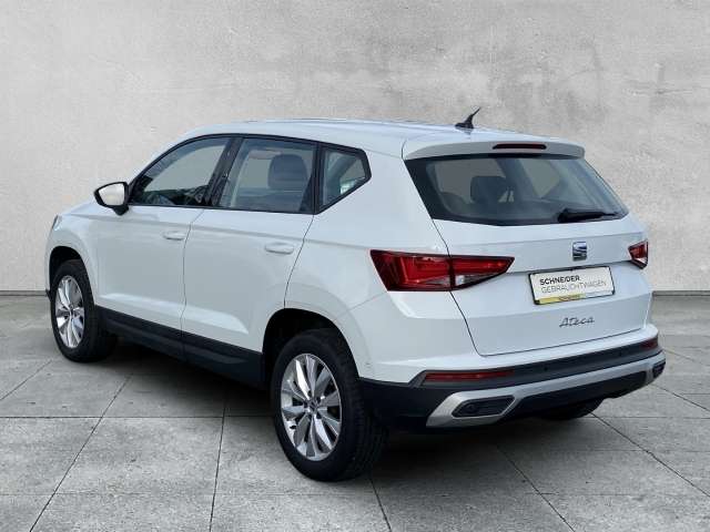 Fahrzeugbild eines SEAT Ateca
