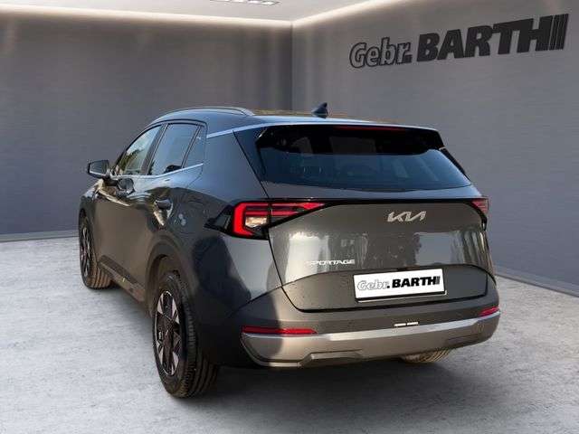 Fahrzeugbild eines Kia Sportage