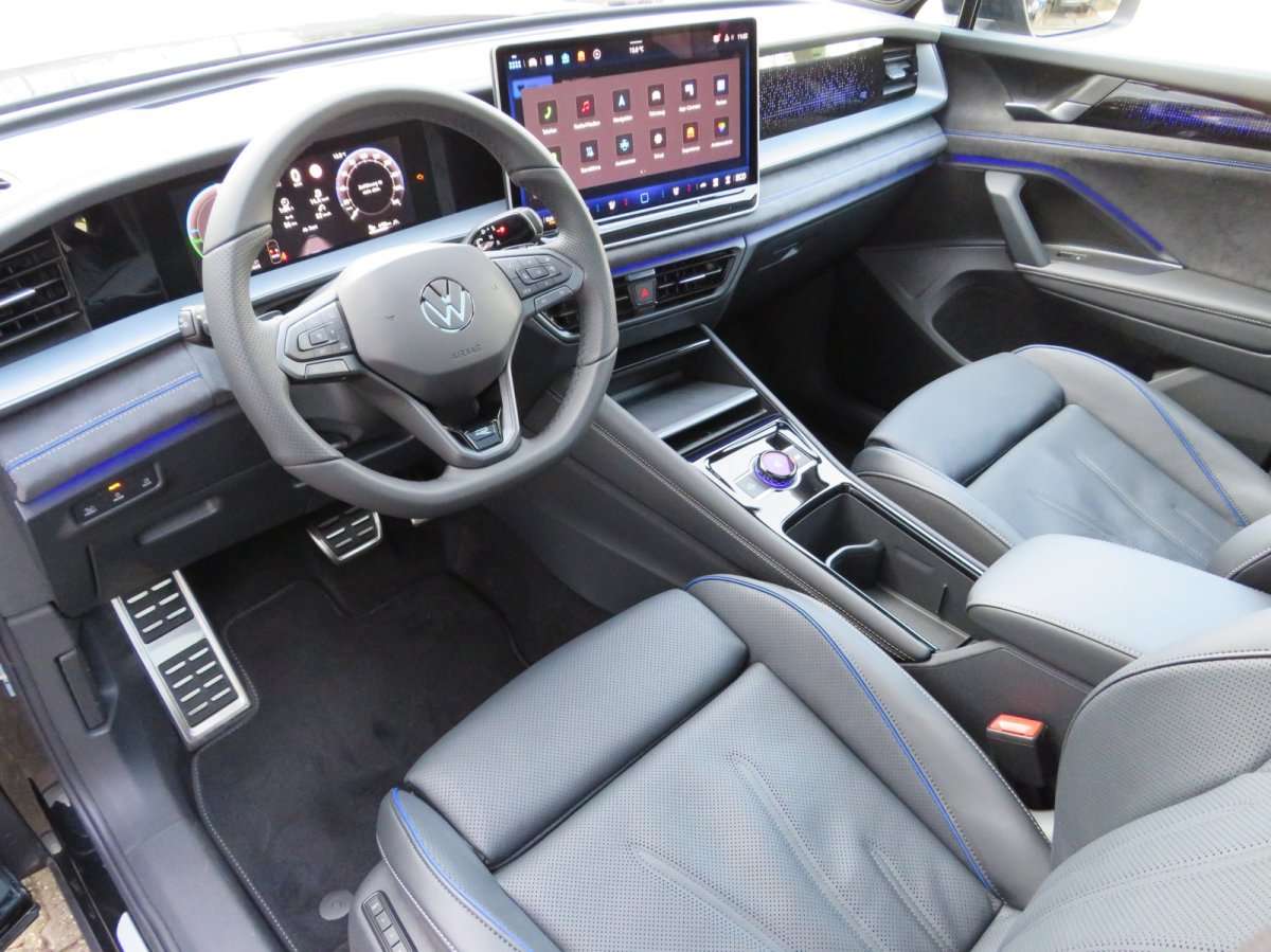 Fahrzeugbild eines Volkswagen Tayron