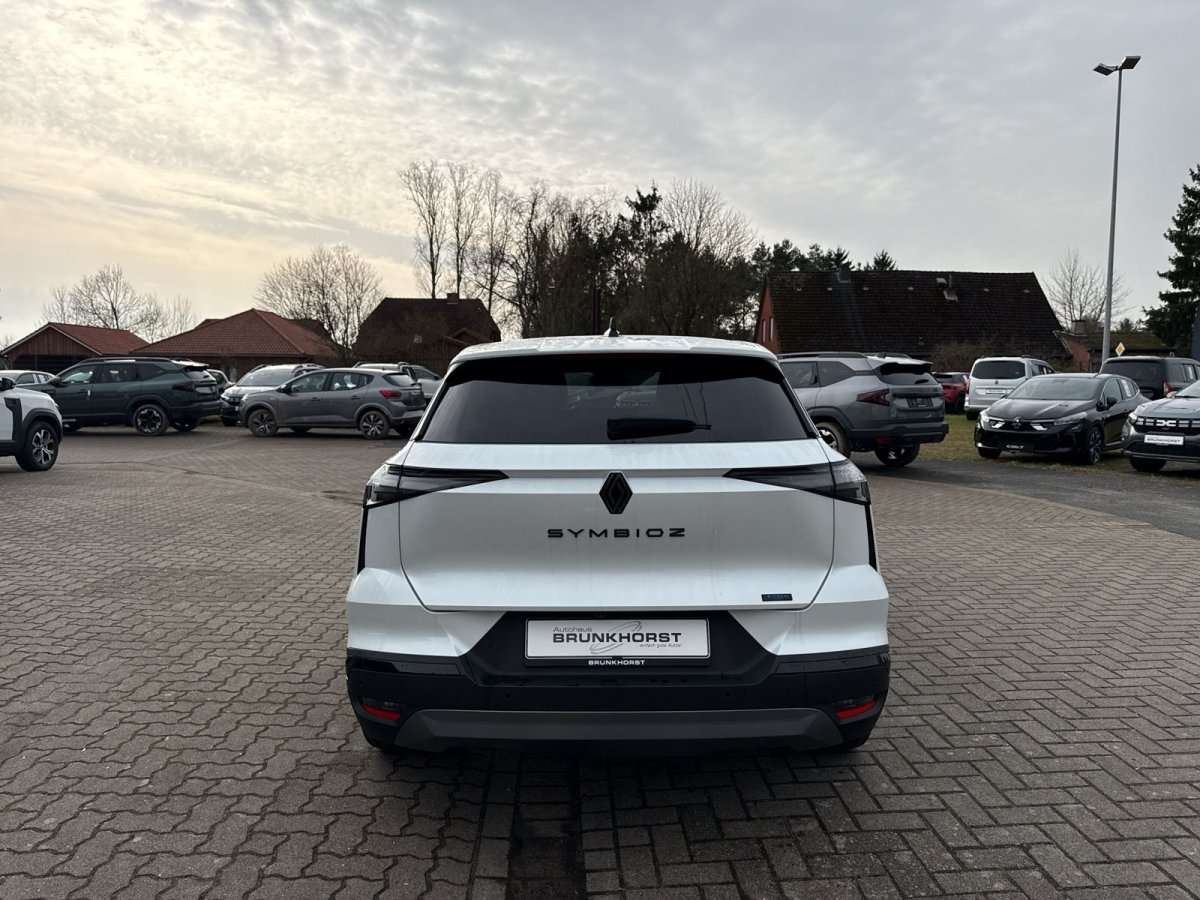 Fahrzeugbild eines Renault Symbioz