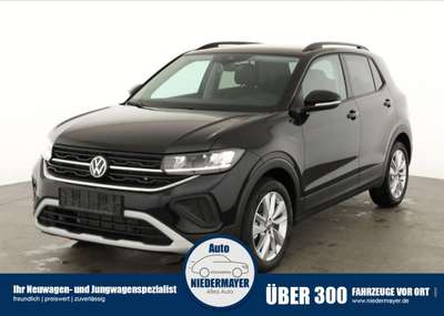 Bild Volkswagen T-Cross