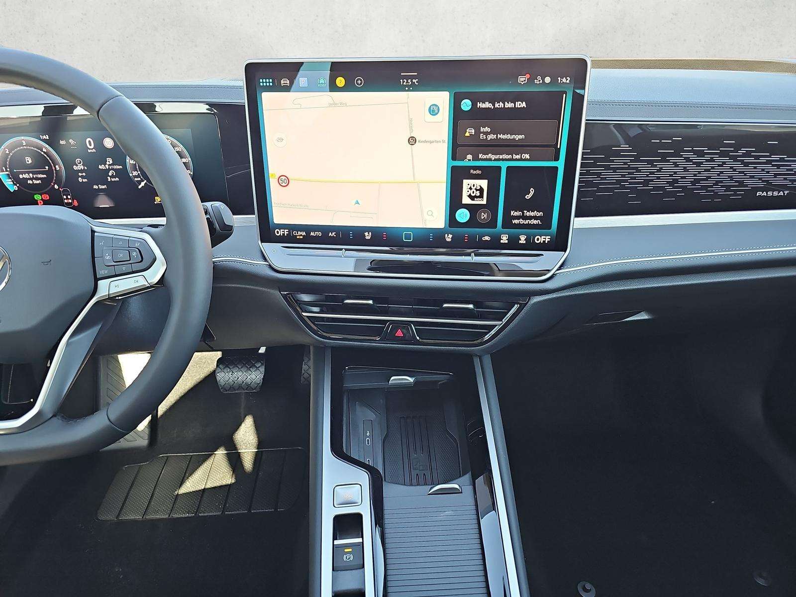 Fahrzeugbild eines Volkswagen Passat