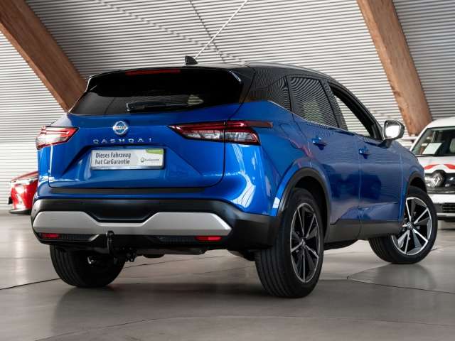 Fahrzeugbild eines Nissan Qashqai