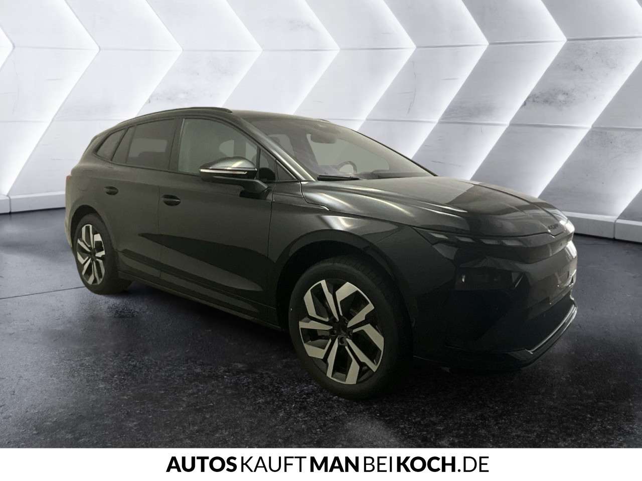 Fahrzeugbild eines Skoda ENYAQ