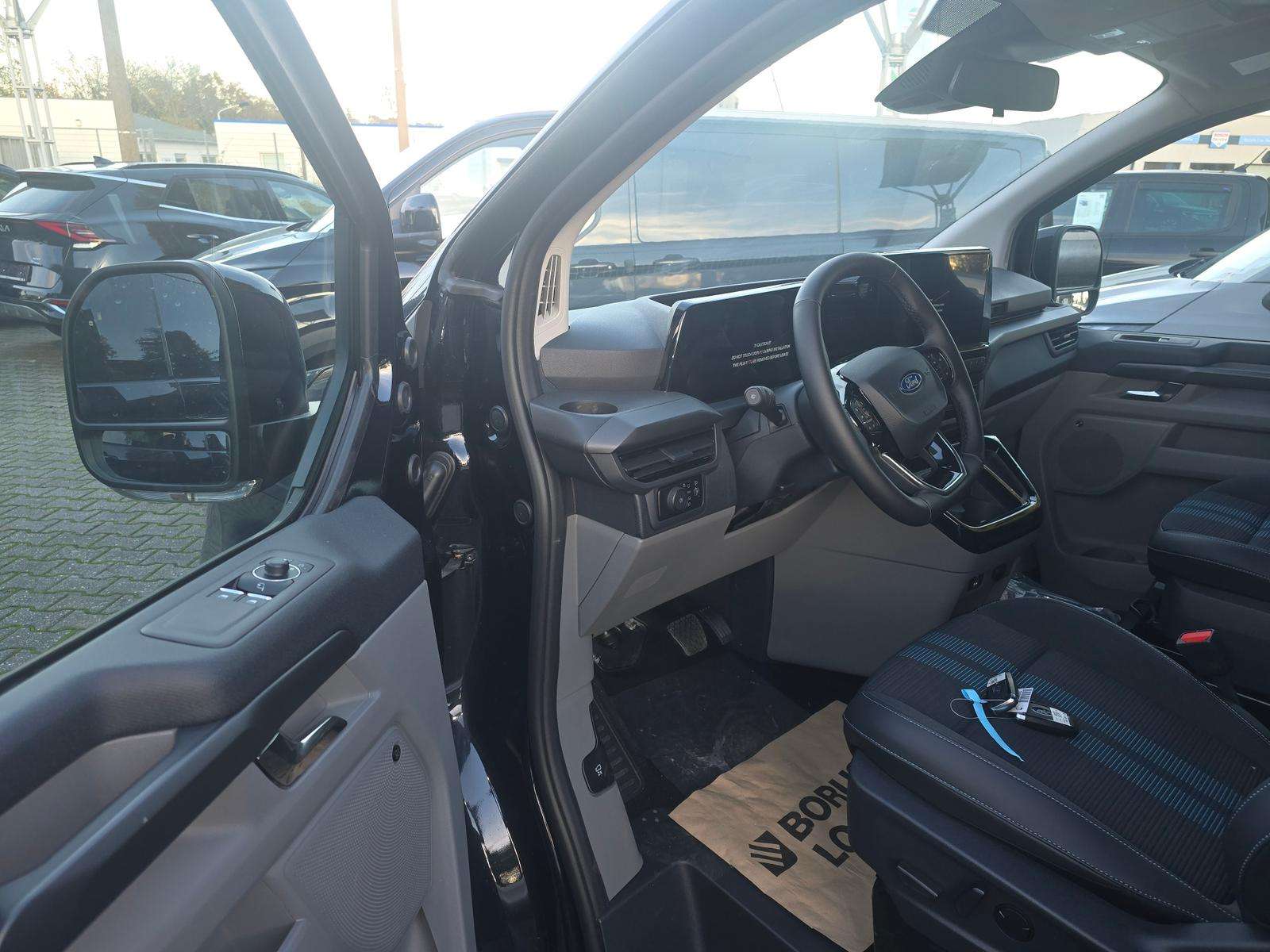 Fahrzeugbild eines Ford Tourneo Custom