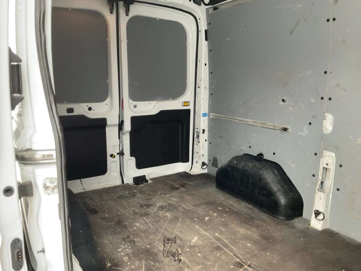 Fahrzeugbild eines Ford Transit