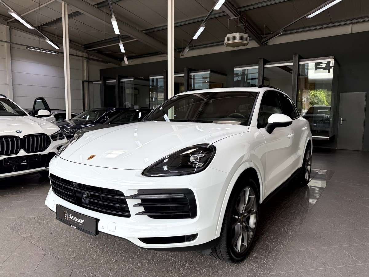 Fahrzeugbild eines Porsche Cayenne