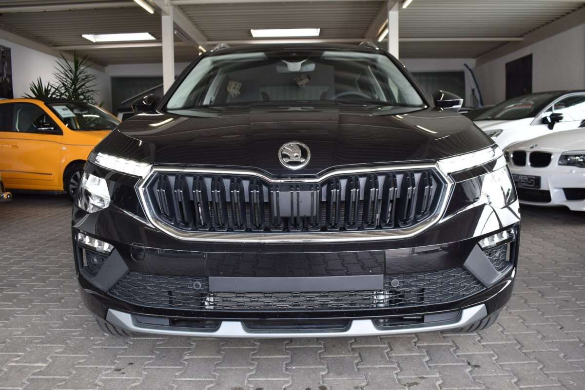 Fahrzeugbild eines Skoda Kamiq