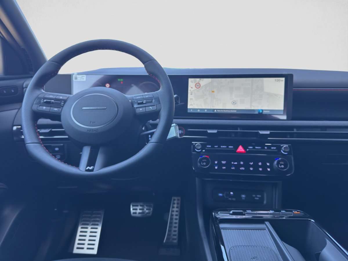 Fahrzeugbild eines Hyundai Tucson