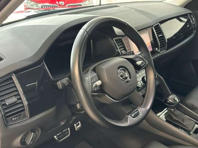 Fahrzeugbild eines Skoda Kodiaq