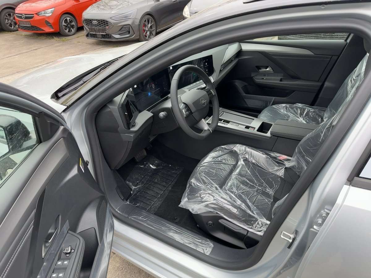 Fahrzeugbild eines Opel Astra
