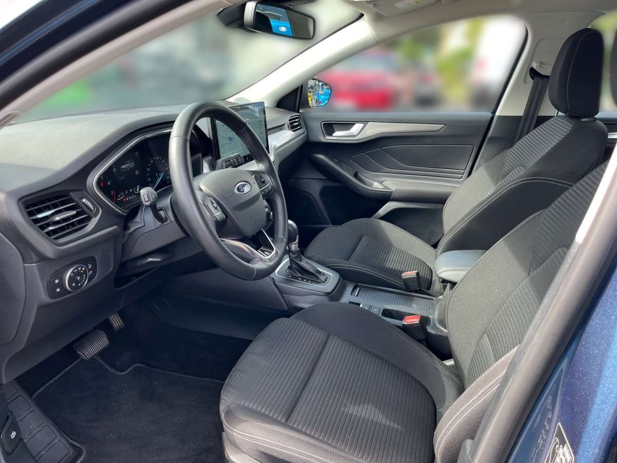 Fahrzeugbild eines Ford Focus