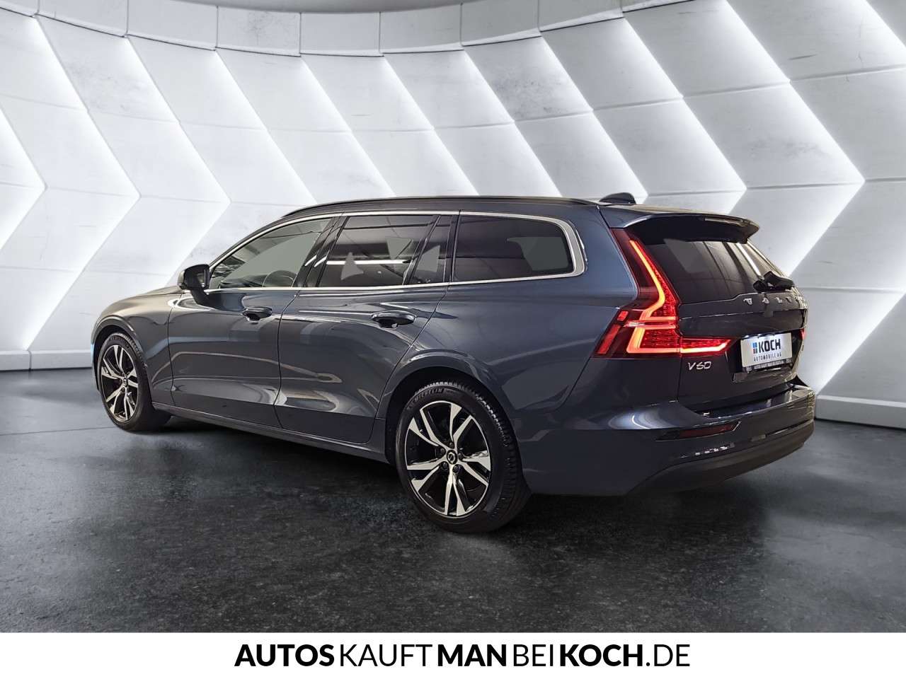 Fahrzeugbild eines Volvo V60