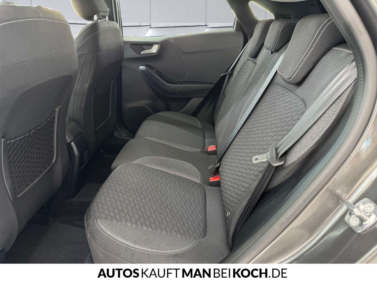 Fahrzeugbild eines Ford Puma