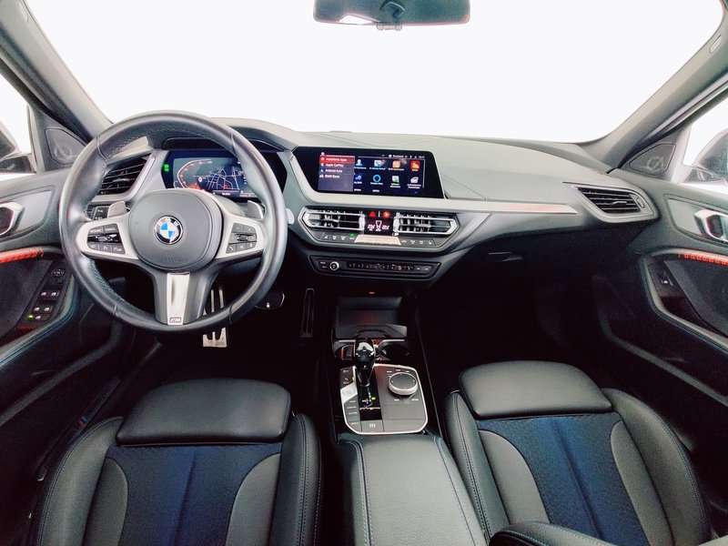 Fahrzeugbild eines BMW 1er-Reihe