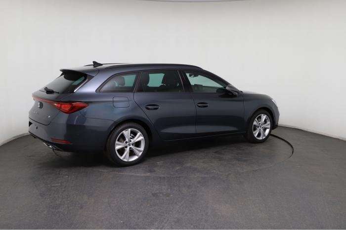 Fahrzeugbild eines SEAT Leon