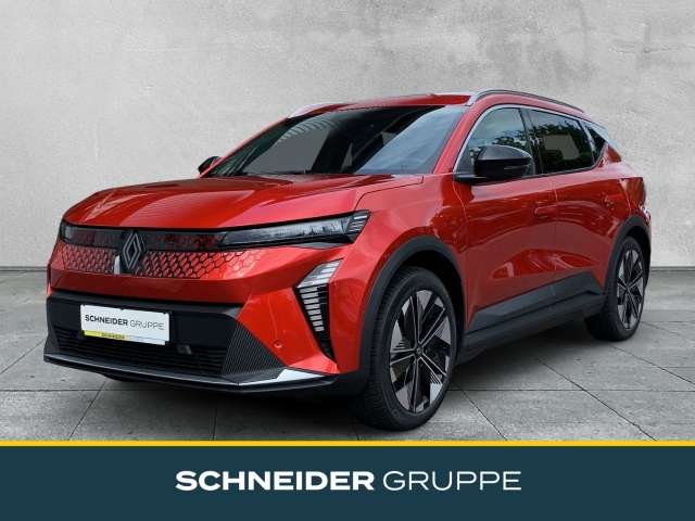 Fahrzeugbild eines Renault Scenic E-TECH