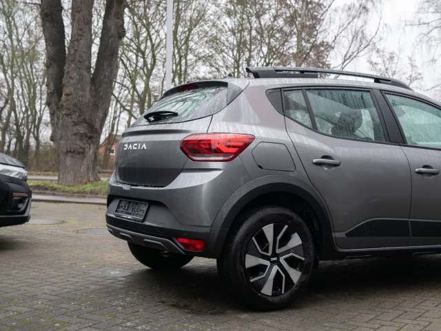 Fahrzeugbild eines Dacia Sandero