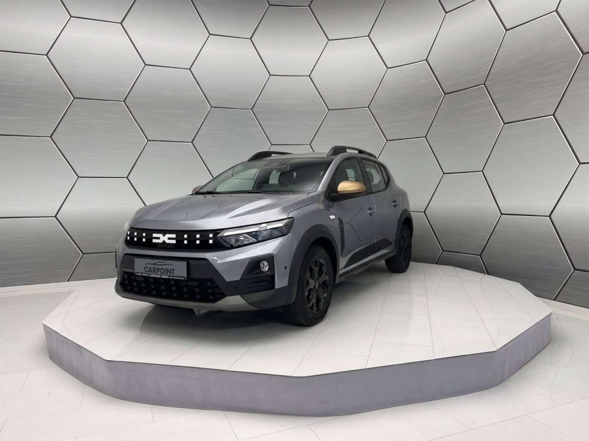 Fahrzeugbild eines Dacia Sandero