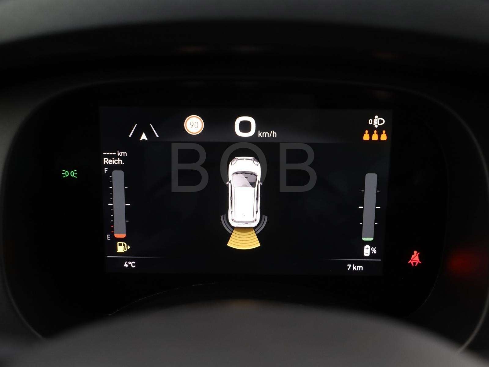 Fahrzeugbild eines Fiat Panda