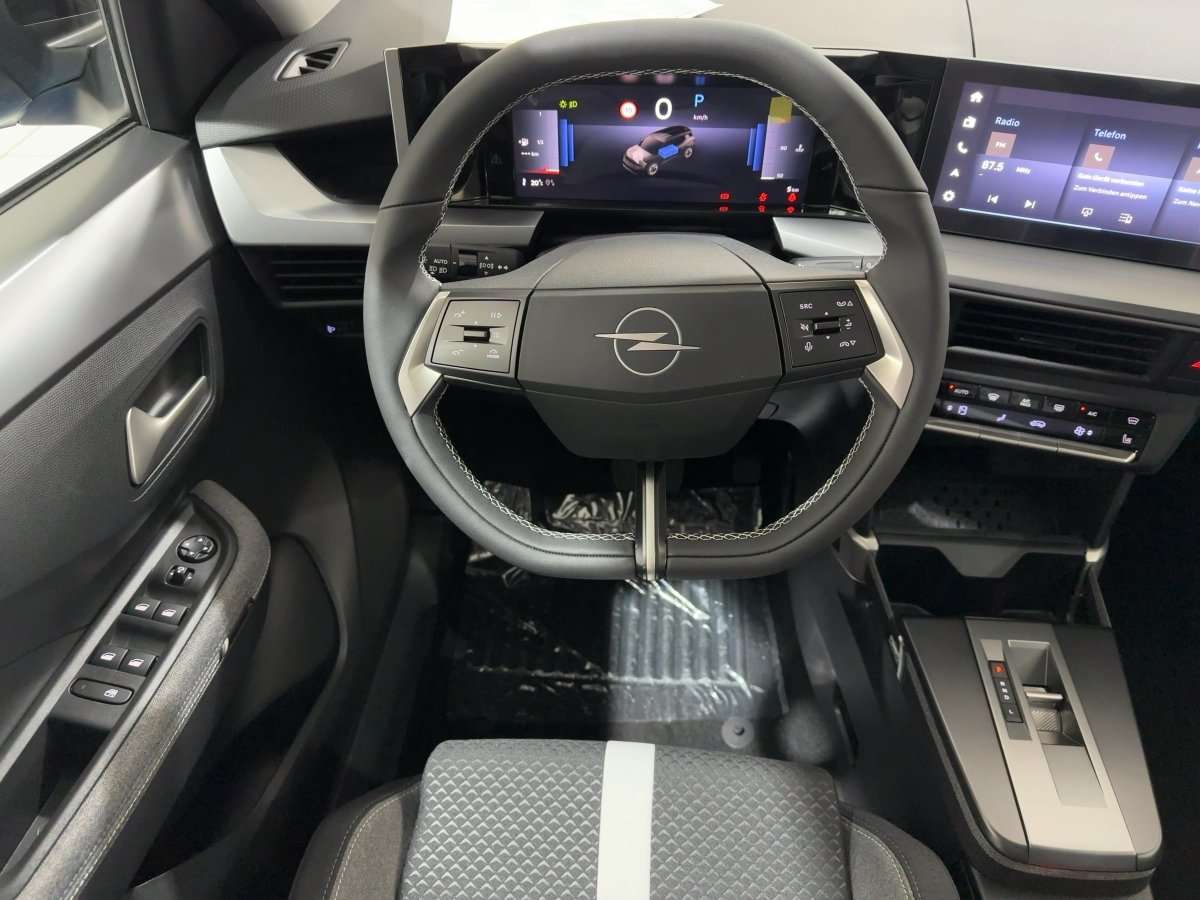 Fahrzeugbild eines Opel Frontera