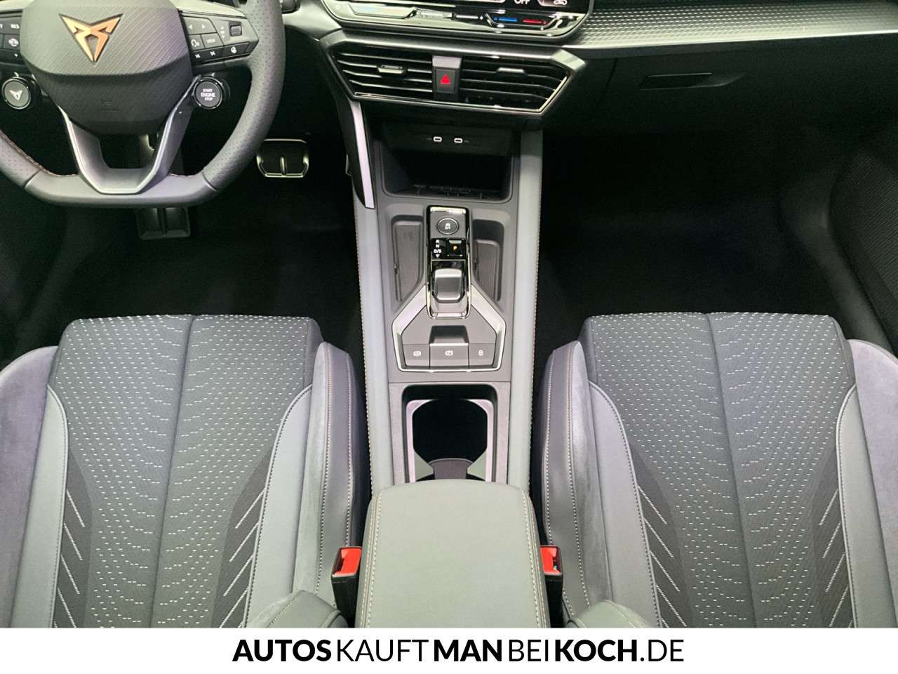 Fahrzeugbild eines CUPRA Leon