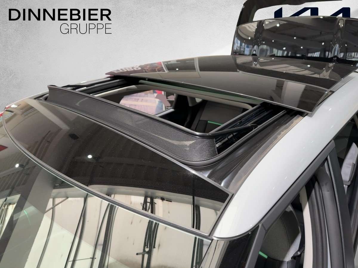 Fahrzeugbild eines Kia EV4