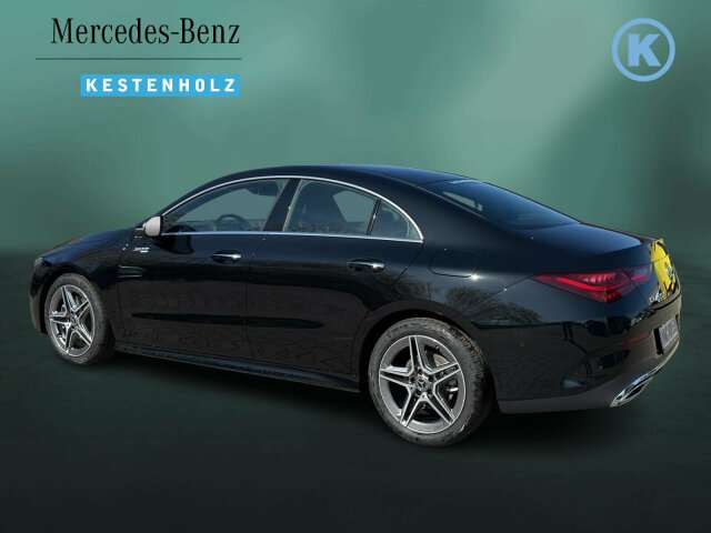 Fahrzeugbild eines Mercedes-Benz CLA