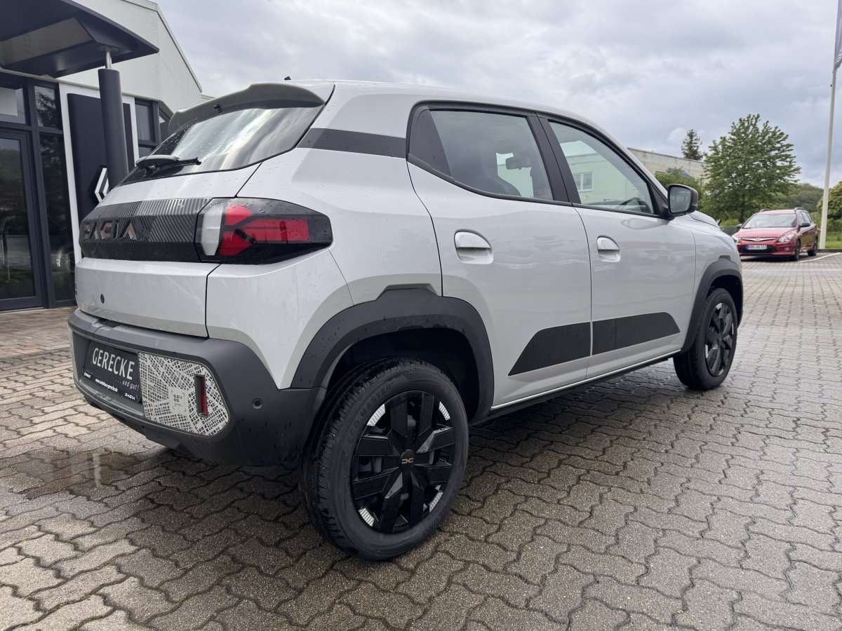 Fahrzeugbild eines Dacia Spring